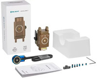 Фонарь Olight Baldr S BL Desert Tan 2370.43.85 - фото 6