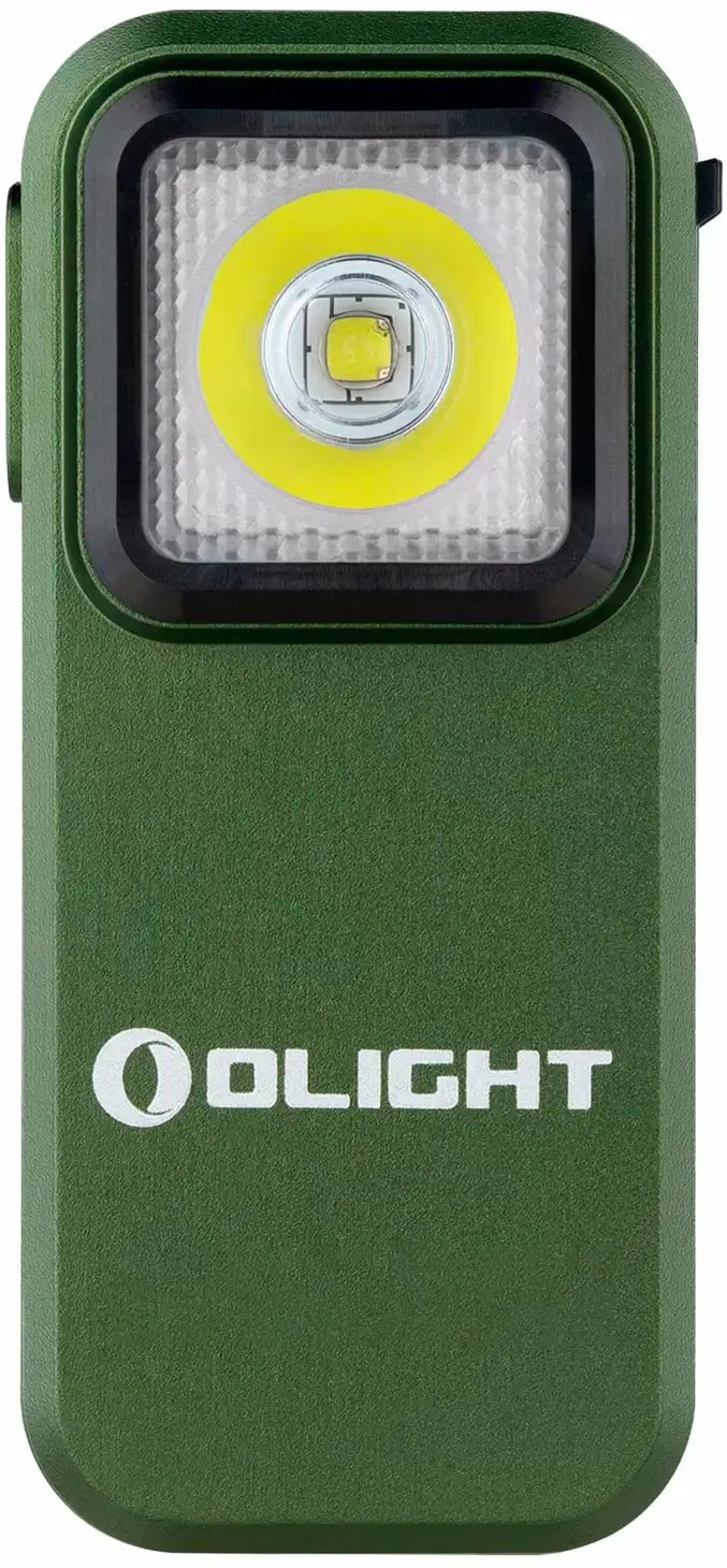 Фонарь Olight Oclip OD Green 2370.43.86 - фото 2
