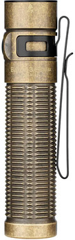 Фото Фонарь Olight Baton 3 Pro Max Brass Stonewash 2370.43.87