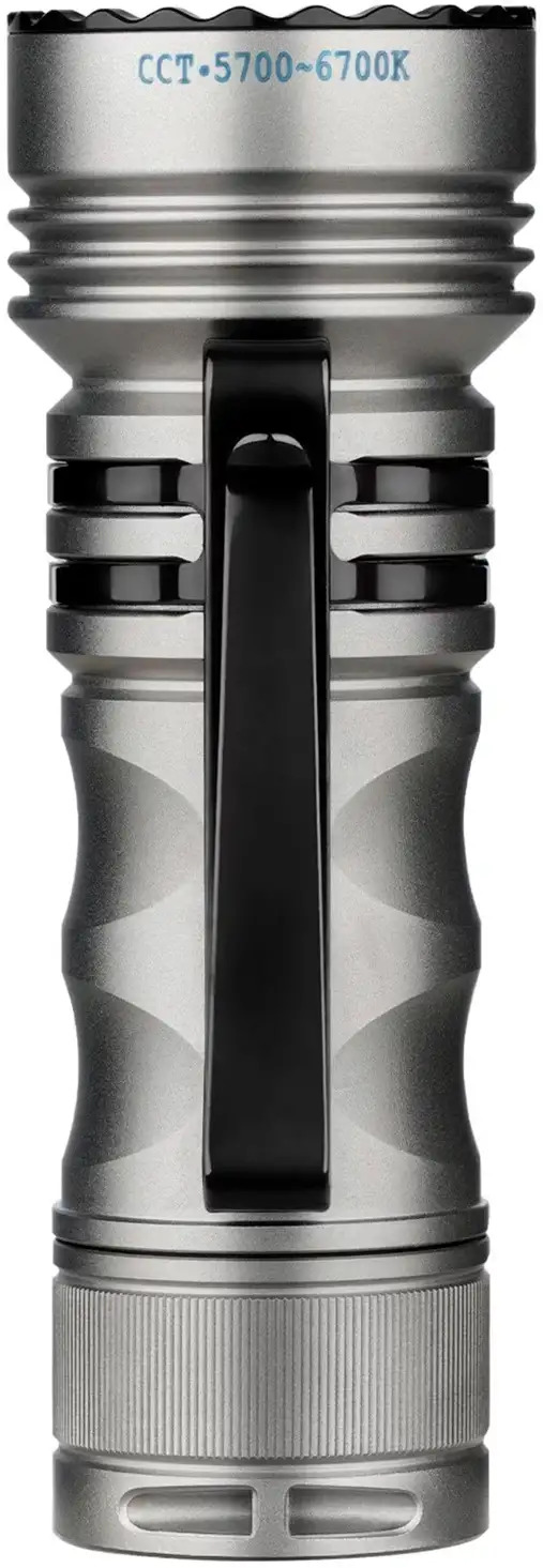 Фонарь Olight Seeker 4 Mini CW Limited Edition Ti 2370.43.88 - фото 2