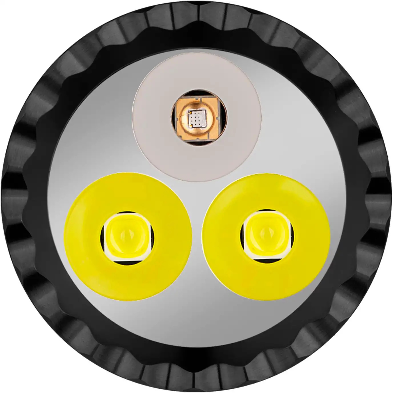 Фонарь Olight Seeker 4 Mini CW Limited Edition Ti 2370.43.88 - фото 4