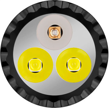 Фото Фонарь Olight Seeker 4 Mini CW Limited Edition Ti 2370.43.88