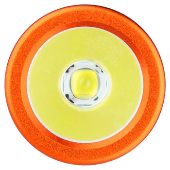 Фото Фонарь-брелок Olight I3E EOS Orange Skull 2370.43.90