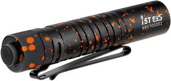 Фото Фонарь Olight i5T EOS Pumpkin Stains 2370.43.91