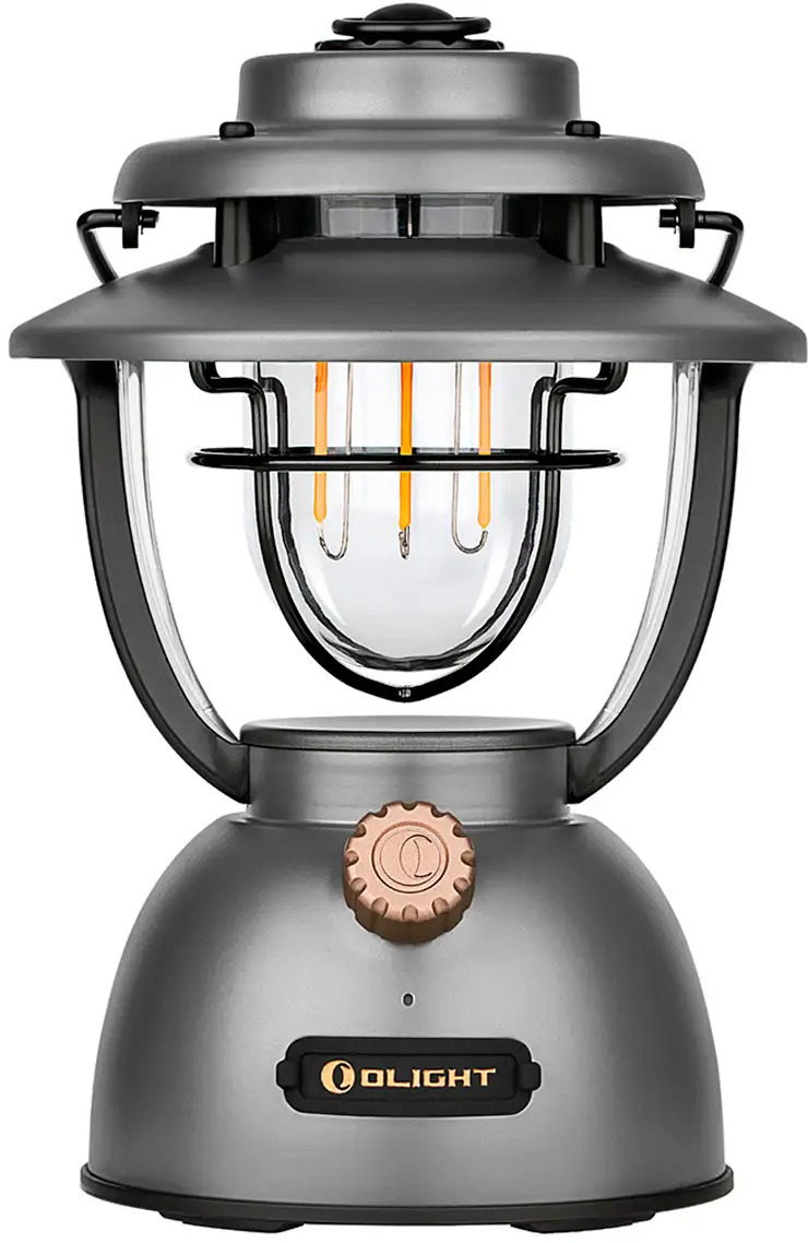 Фонарь Olight Olantern Classic 2 Pro Gunmetal Grey 2370.43.92 - фото 1