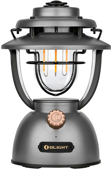 Фото Фонарь Olight Olantern Classic 2 Pro Gunmetal Grey 2370.43.92