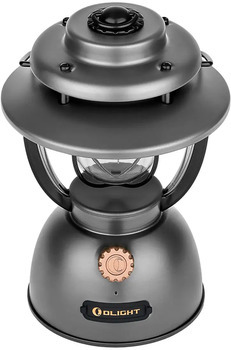Фото Фонарь Olight Olantern Classic 2 Pro Gunmetal Grey 2370.43.92