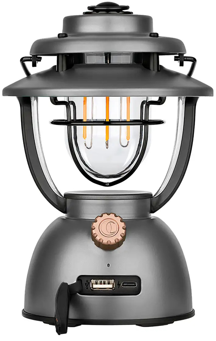 Фонарь Olight Olantern Classic 2 Pro Gunmetal Grey 2370.43.92 - фото 3