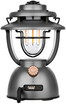 Фото Фонарь Olight Olantern Classic 2 Pro Gunmetal Grey 2370.43.92