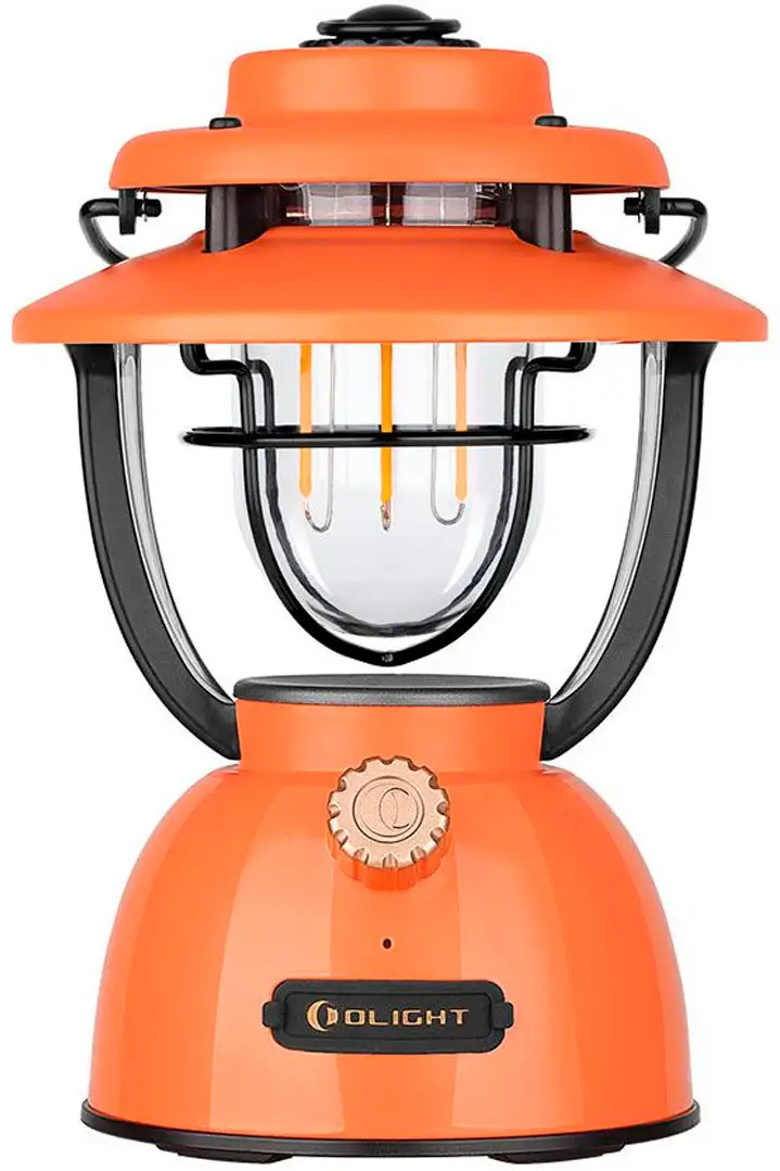 Фонарь Olight Olantern Classic 2 Pro Pumpkin 2370.43.94 - фото 1