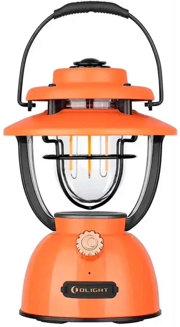Фонарь Olight Olantern Classic 2 Pro Pumpkin 2370.43.94 - фото 2