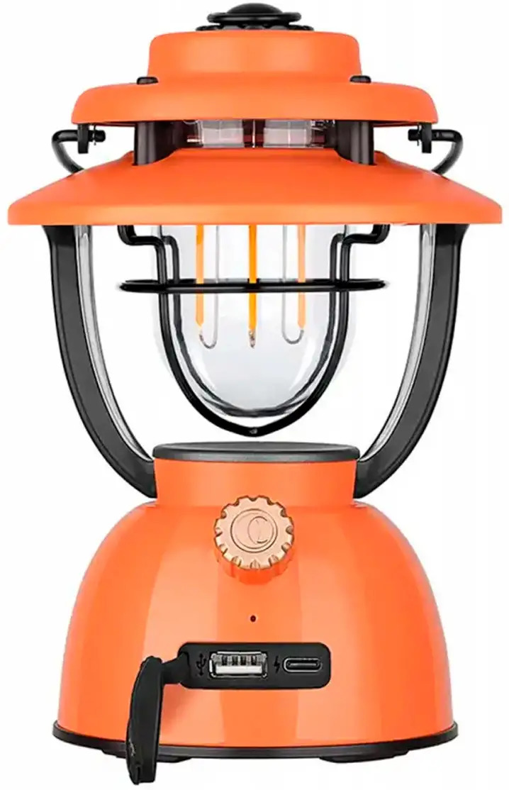 Фонарь Olight Olantern Classic 2 Pro Pumpkin 2370.43.94 - фото 3