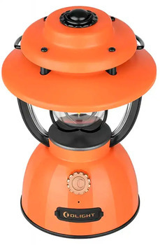 Фото Фонарь Olight Olantern Classic 2 Pro Pumpkin 2370.43.94