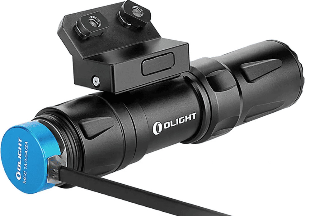 Крепление Olight M-LOK Rail Mount - фото 4