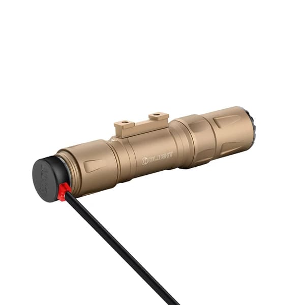 Фонарь Olight Odin S M-LOK Desert Tan (1500 лм) 2370.44.92 - фото 6