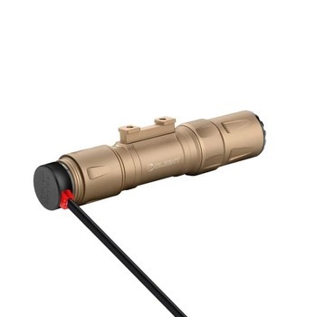 Фото Фонарь Olight Odin S M-LOK Desert Tan (1500 лм) 2370.44.92