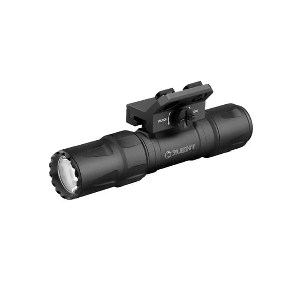Фонарь Olight Odin S M-LOK Matte Black (1500 лм) 2370.44.91 - фото 4