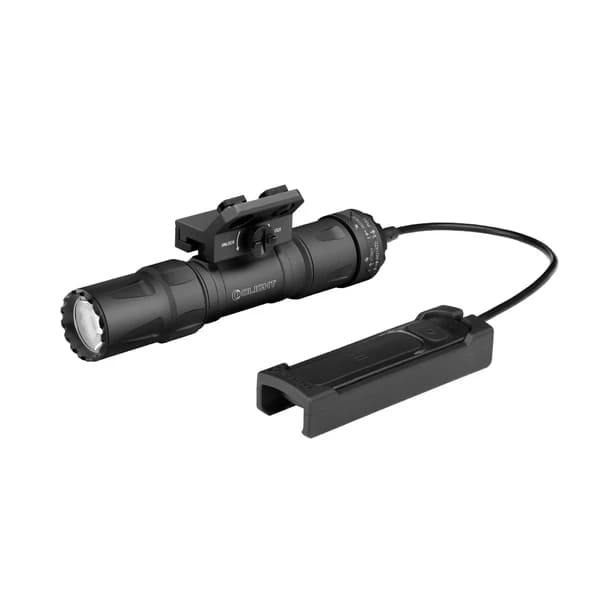 Фонарь Olight Odin S M-LOK Matte Black (1500 лм) 2370.44.91 - фото 6