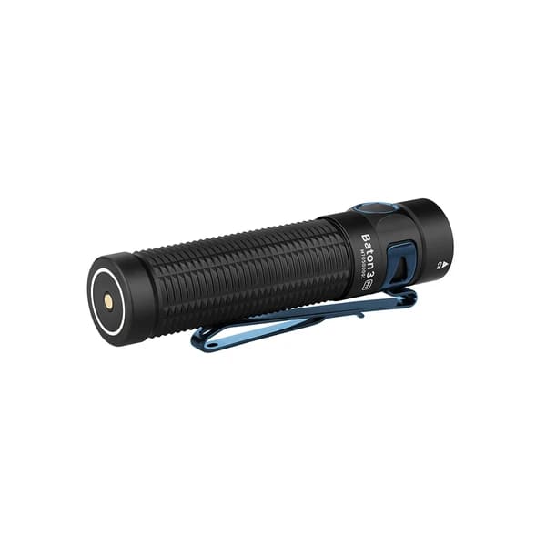Фонарь Olight Baton 3 Pro CW Black - фото 6