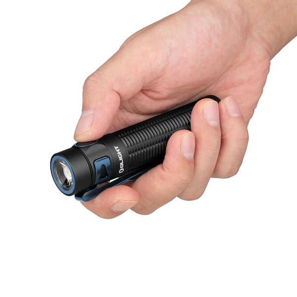 Фонарь Olight Baton 3 Pro CW Black - фото 7