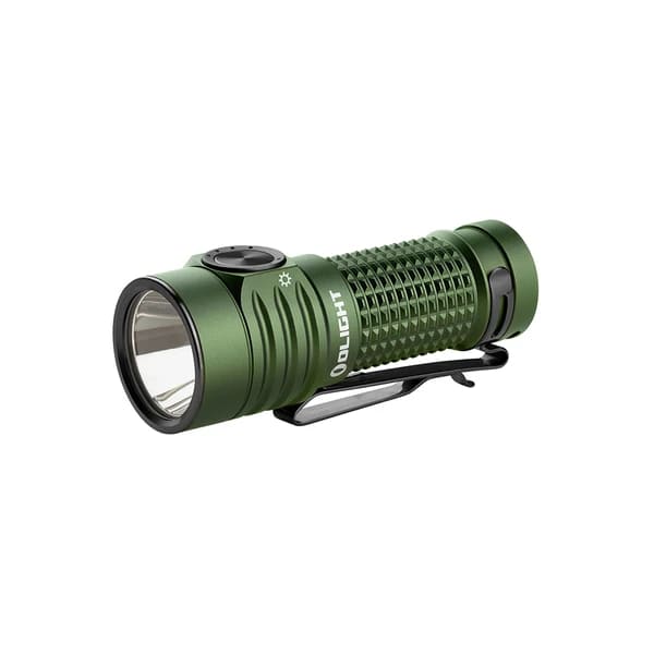 Фонарь Olight Baton Turbo Od Green (1000 люм) 2370.45.78 - фото 1
