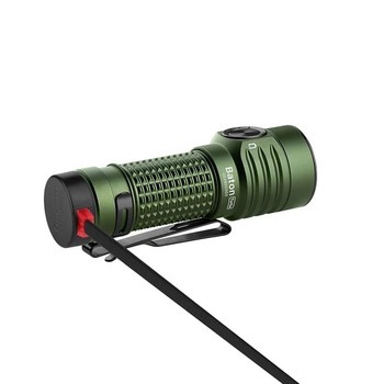 Фото Фонарь Olight Baton Turbo Od Green (1000 люм) 2370.45.78