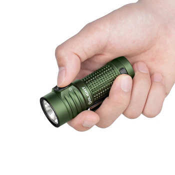 Фото Фонарь Olight Baton Turbo Od Green (1000 люм) 2370.45.78
