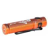 Фонарь Olight Baton 3 Pro Orange Skeleton 2370.45.80 - фото 4