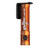 Фонарь Olight Baton 3 Pro Orange Skeleton 2370.45.80 - фото 7