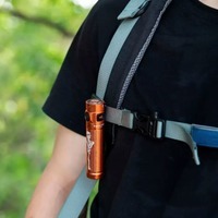 Фонарь Olight Baton 3 Pro Orange Skeleton 2370.45.80 - фото 9