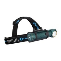 Фонарь Olight Perun 2 Dream Blue (Cree XH-P 50 CW, 2500 люмен) 2370.44.60 - фото 1