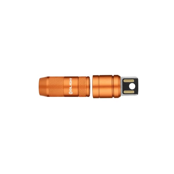 Фонарь Olight Imini 2 Orange 2370.44.88 - фото 3