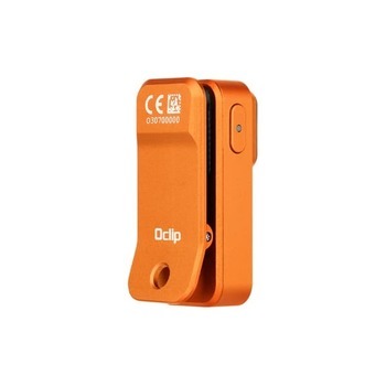 Фото Фонарь Olight Oclip Orange 2370.44.98