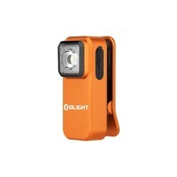 Фонарь Olight Oclip Orange 2370.44.98 - фото 2