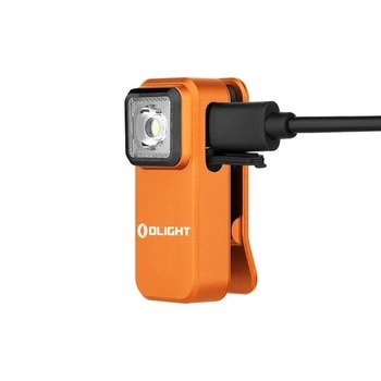 Фото Фонарь Olight Oclip Orange 2370.44.98