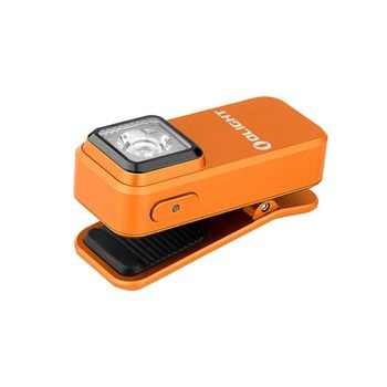 Фото Фонарь Olight Oclip Orange 2370.44.98