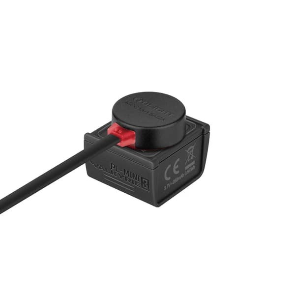 Фонарь Olight PL-Mini 3 Valkyrie Black 600 lm 2370.44.93 - фото 10