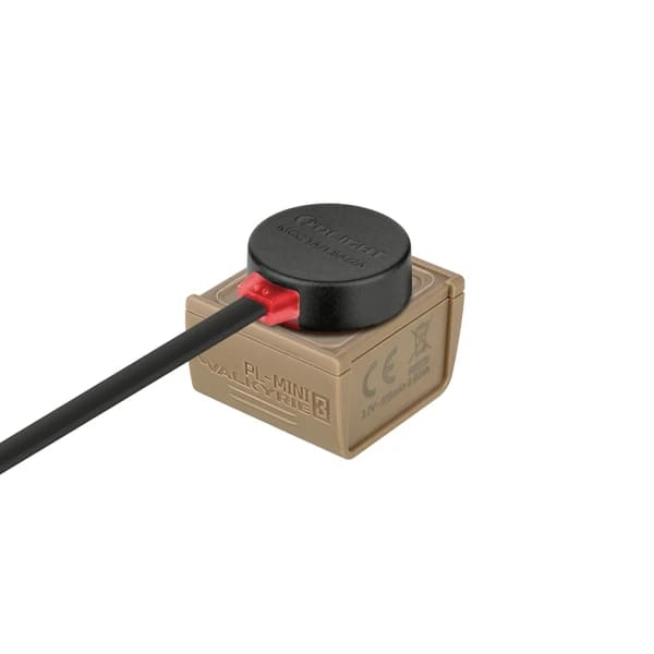 Фонарь Olight PL-Mini 3 Valkyrie Desert Tan 600 lm 2370.44.94 - фото 10