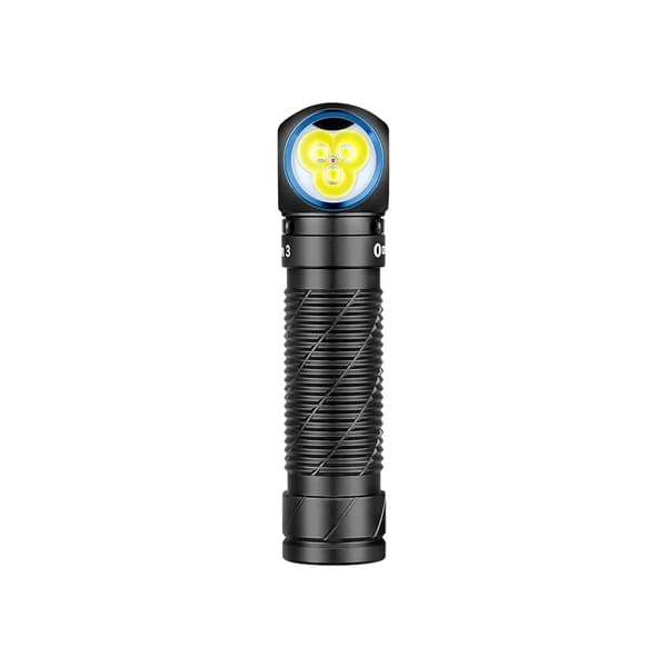 Фонарь Olight Perun 3 Standard Verision Black 3000 lm 2370.45.76 - фото 4