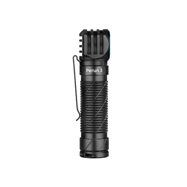 Фонарь Olight Perun 3 Standard Verision Black 3000 lm 2370.45.76 - фото 6
