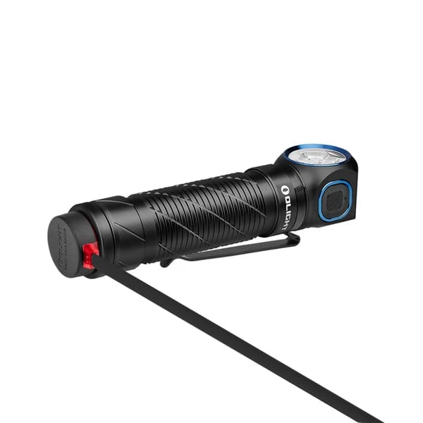 Фонарь Olight Perun 3 Standard Verision Black 3000 lm 2370.45.76 - фото 10