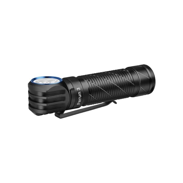 Фонарь Olight Perun 3 Standard Verision Black 3000 lm 2370.45.76 - фото 8