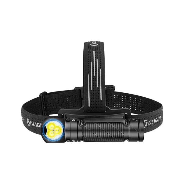 Фонарь Olight Perun 3 Standard Verision Black 3000 lm 2370.45.76 - фото 1