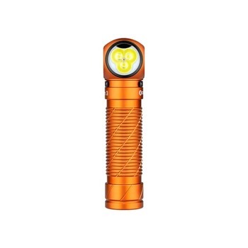 Фото Фонарь Olight Perun 3 Standard Verision Orange 3000 lm 2370.45.77