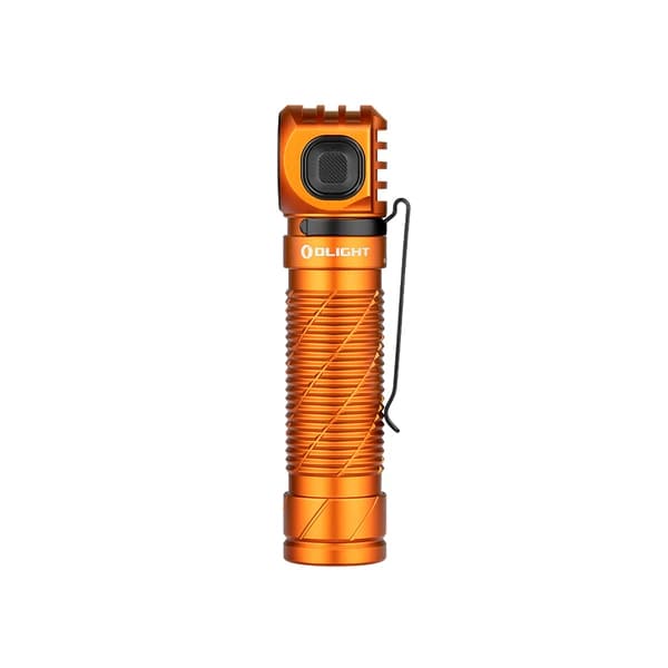 Фонарь Olight Perun 3 Standard Verision Orange 3000 lm 2370.45.77 - фото 6