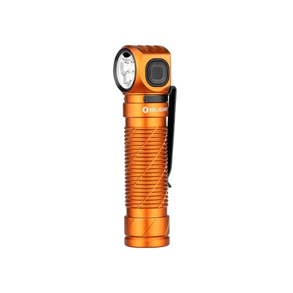 Фонарь Olight Perun 3 Standard Verision Orange 3000 lm 2370.45.77 - фото 5