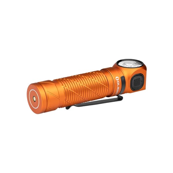 Фонарь Olight Perun 3 Standard Verision Orange 3000 lm 2370.45.77 - фото 9