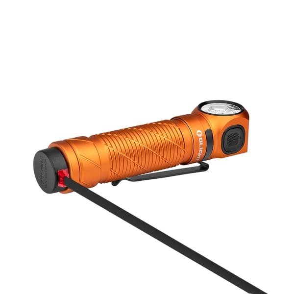 Фонарь Olight Perun 3 Standard Verision Orange 3000 lm 2370.45.77 - фото 10