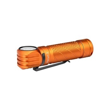 Фото Фонарь Olight Perun 3 Standard Verision Orange 3000 lm 2370.45.77