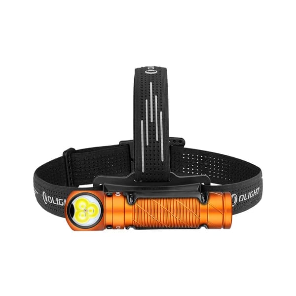 Фонарь Olight Perun 3 Standard Verision Orange 3000 lm 2370.45.77 - фото 1